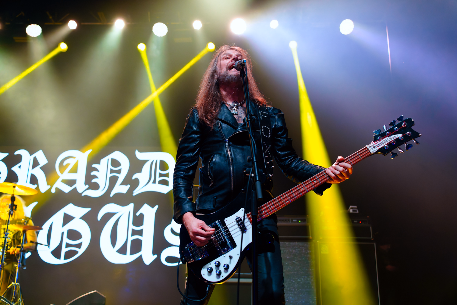 Grand Magus at O2 Forum Kentish Town, London 2025