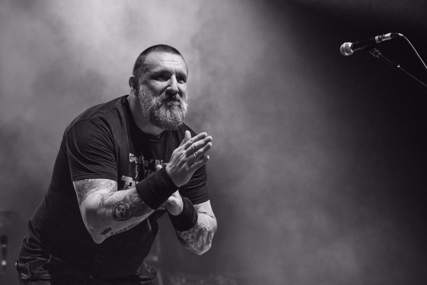 Orange Goblin End of Transmission Tour, London 2025