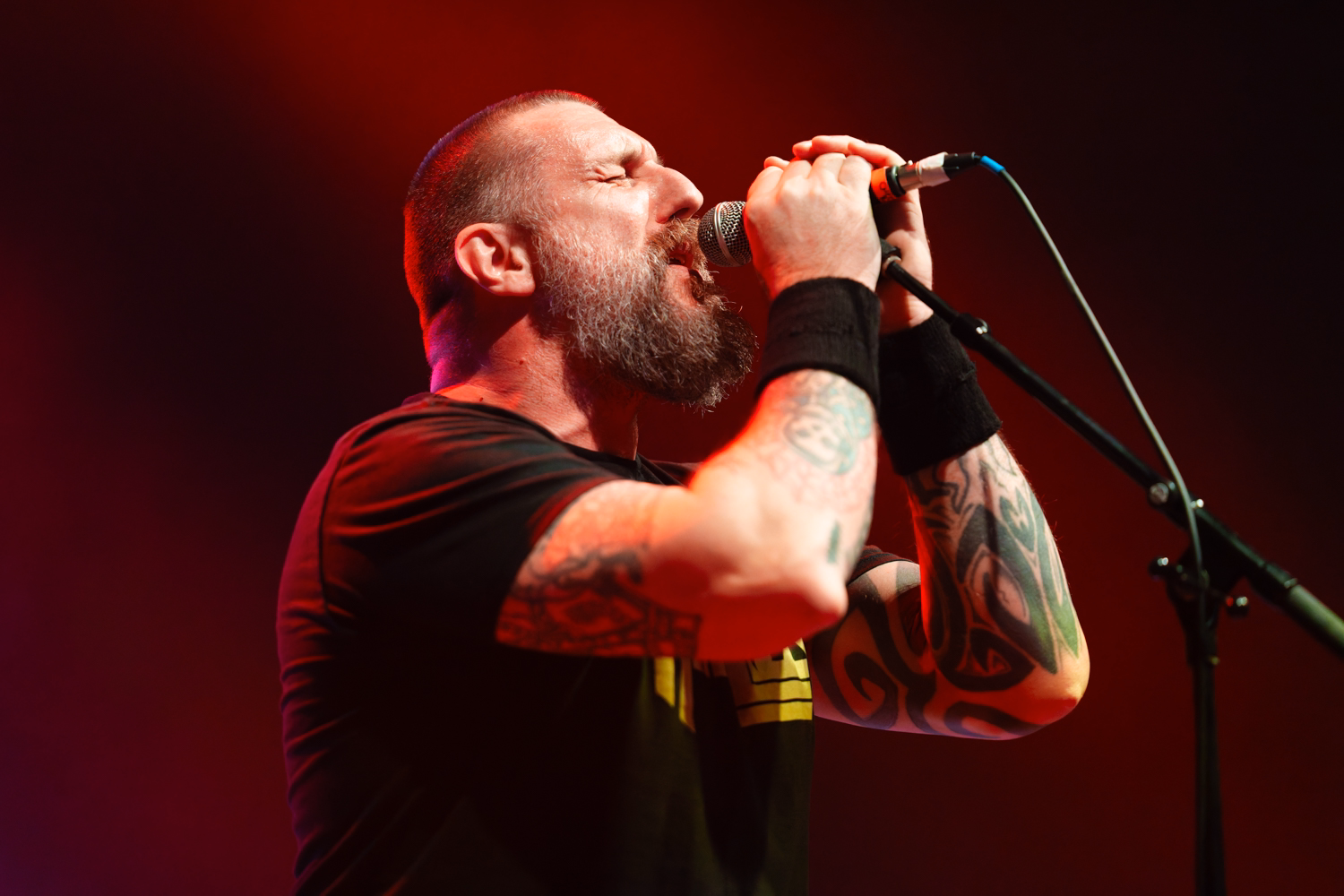 Orange Goblin End of Transmission Tour, London 2025