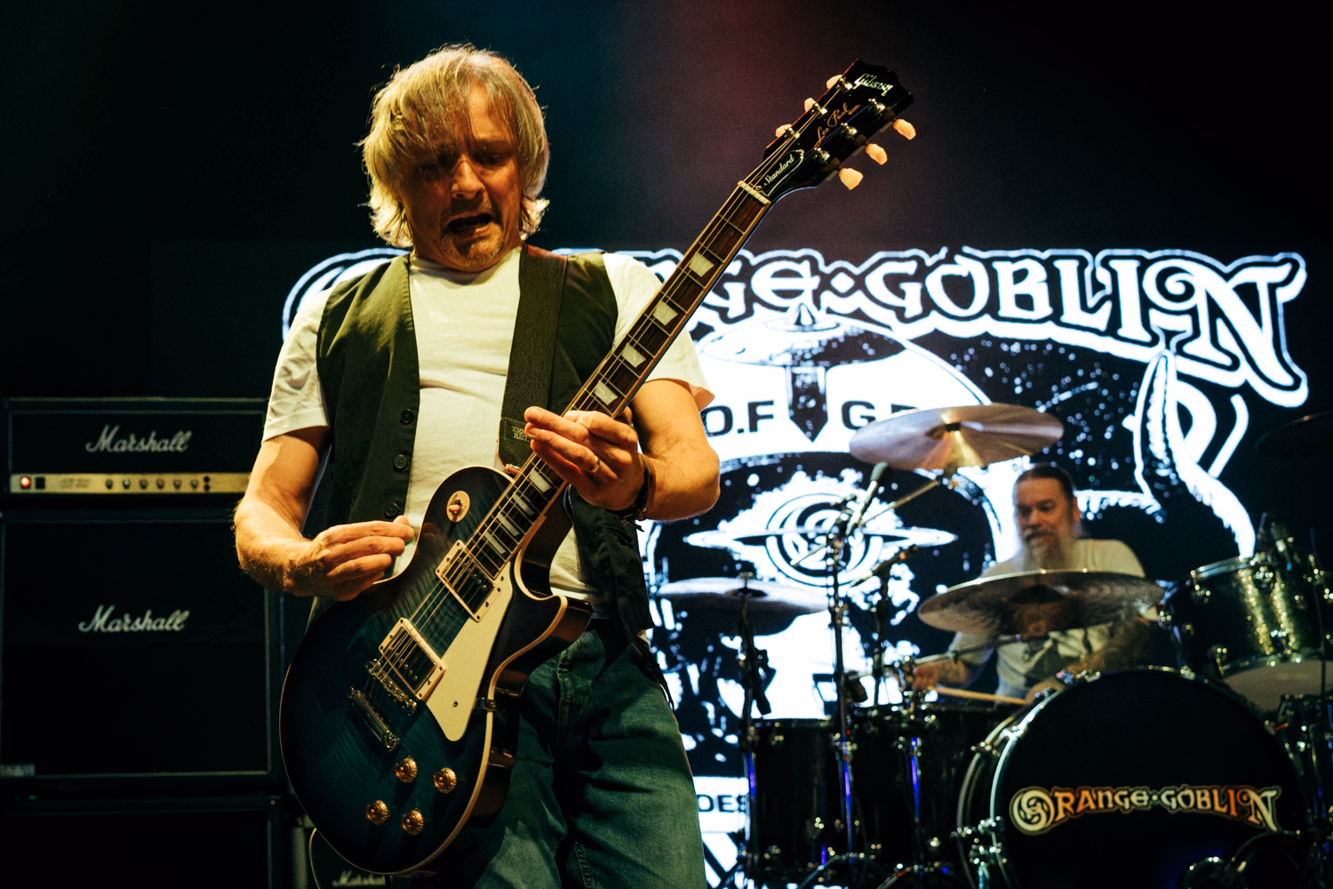 Orange Goblin End of Transmission Tour, London 2025