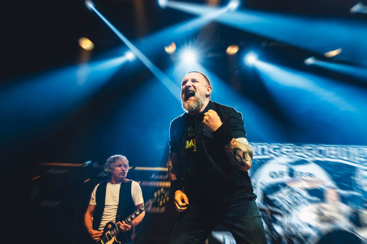 Orange Goblin End of Transmission Tour, London 2025