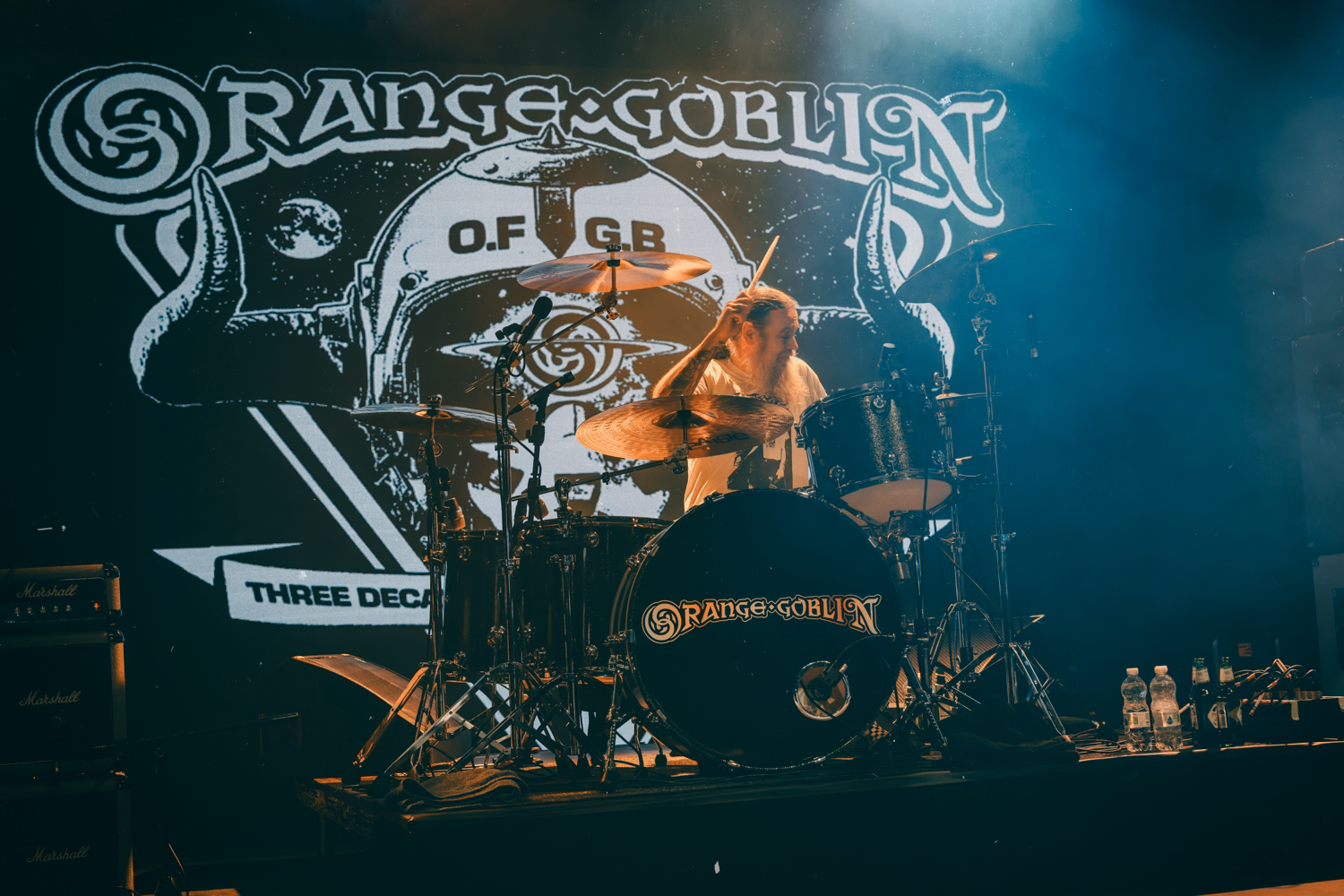 Orange Goblin End of Transmission Tour, London 2025