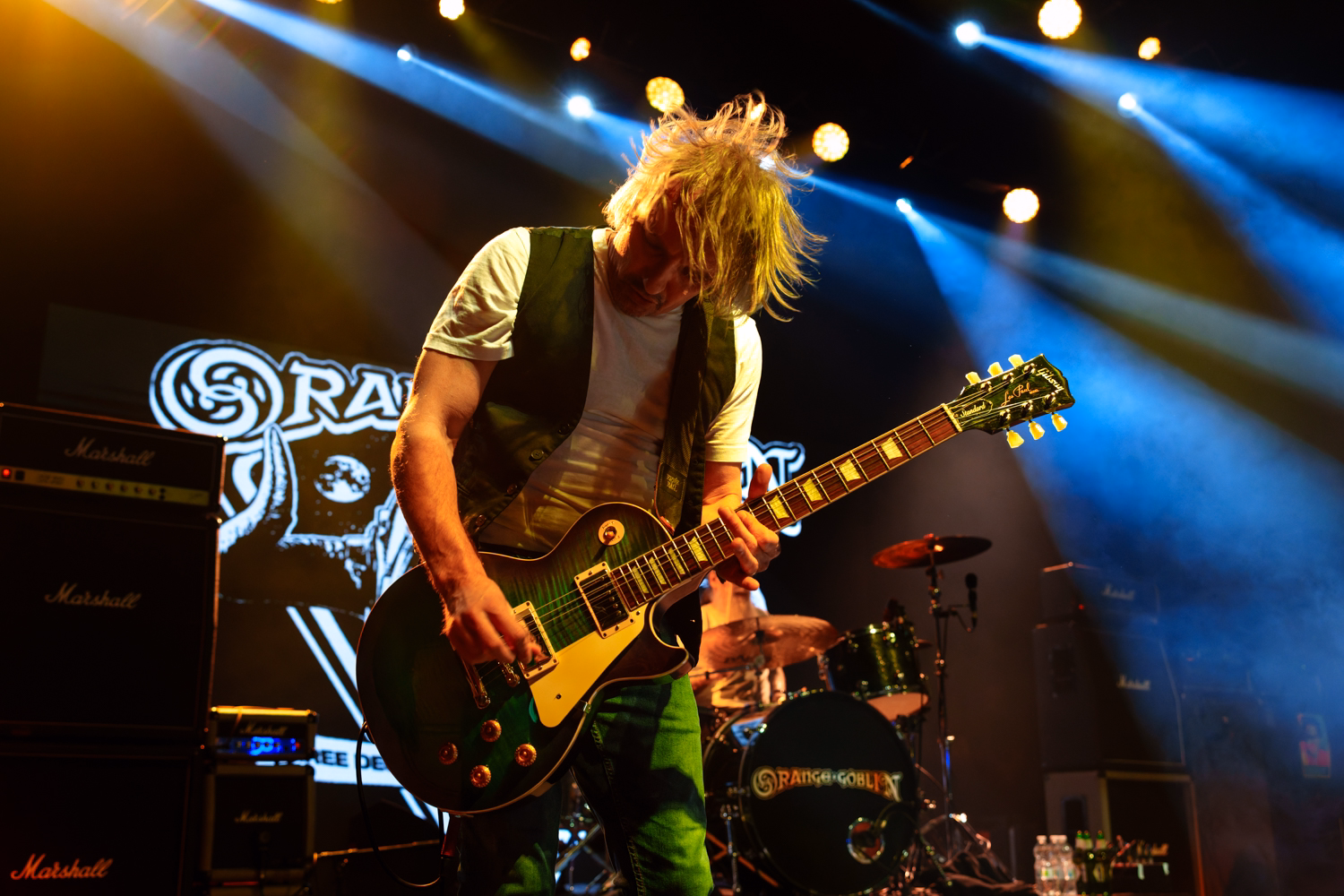 Orange Goblin End of Transmission Tour, London 2025