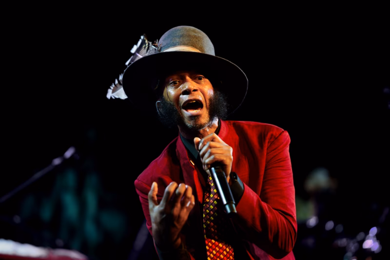 Fantastic Negrito at 229, London 2026