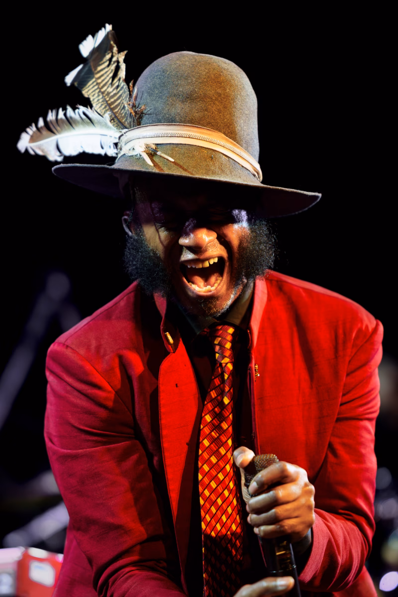 Fantastic Negrito at 229, London 2026