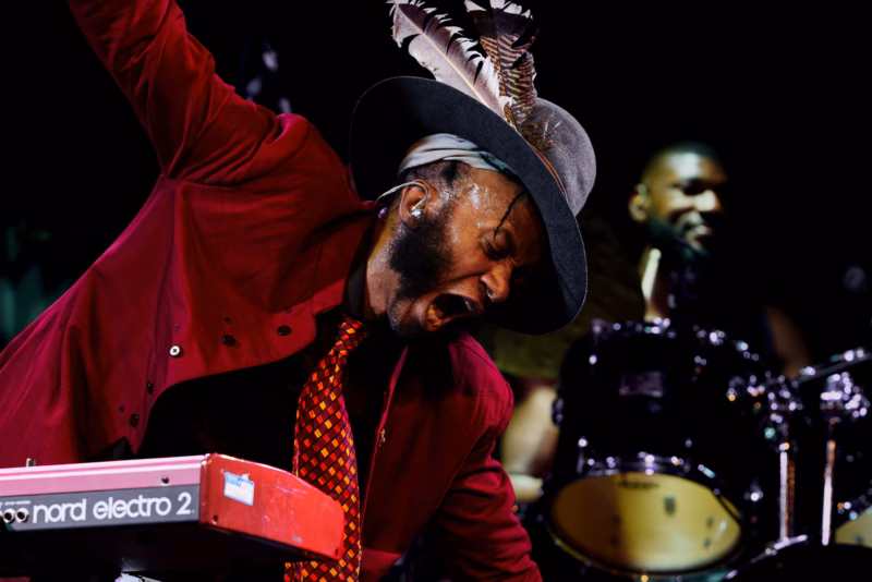 Fantastic Negrito at 229, London 2026