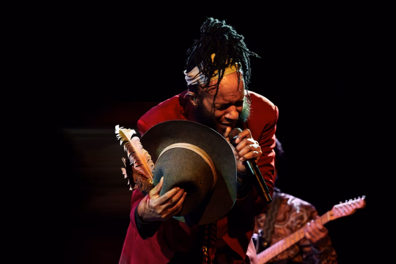 Fantastic Negrito at 229, London 2026