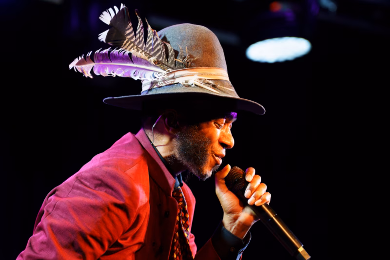 Fantastic Negrito at 229, London 2026