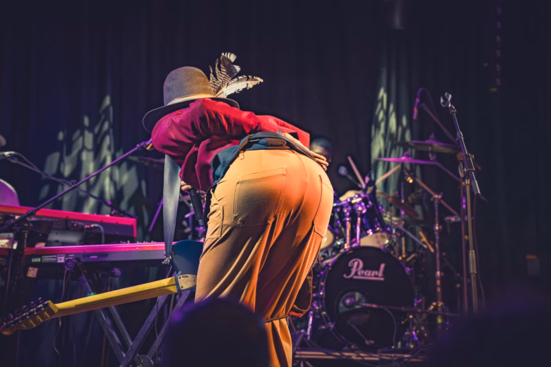 Fantastic Negrito at 229, London 2026