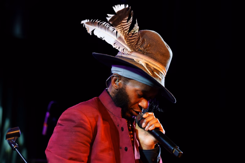 Fantastic Negrito at 229, London 2026