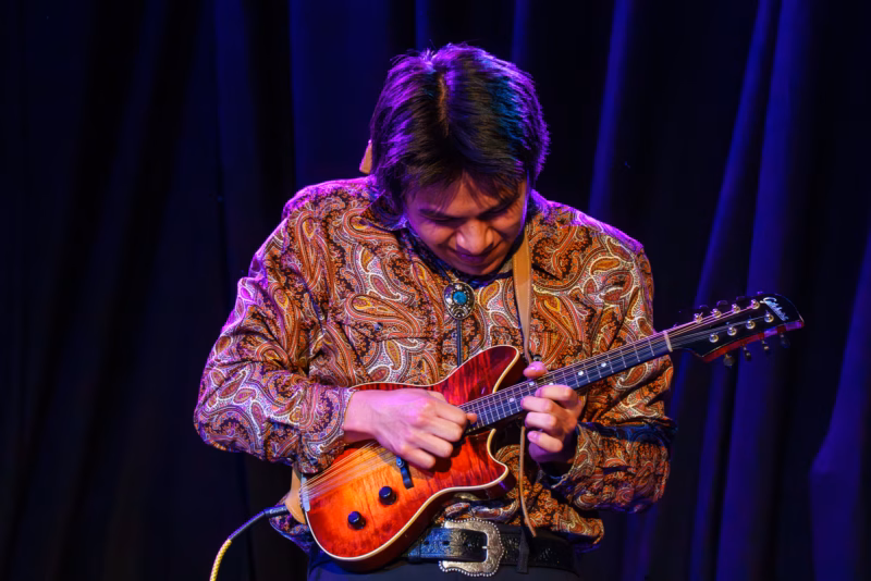 Fantastic Negrito at 229, London 2026