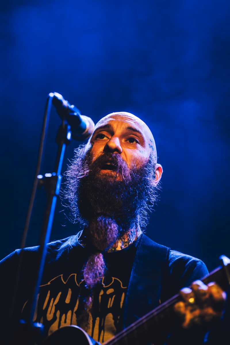 Gravedancer at O2 Academy Islington, London 2026