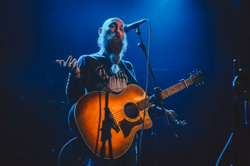 Gravedancer at O2 Academy Islington, London 2026