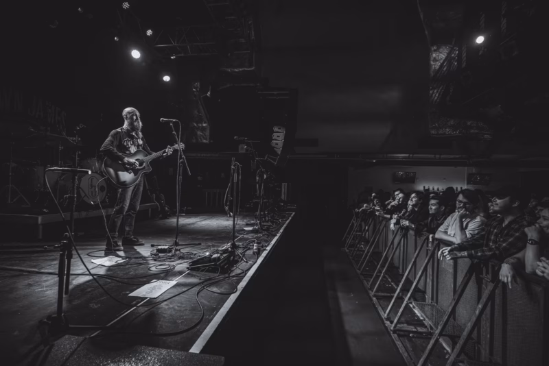 Gravedancer at O2 Academy Islington, London 2026