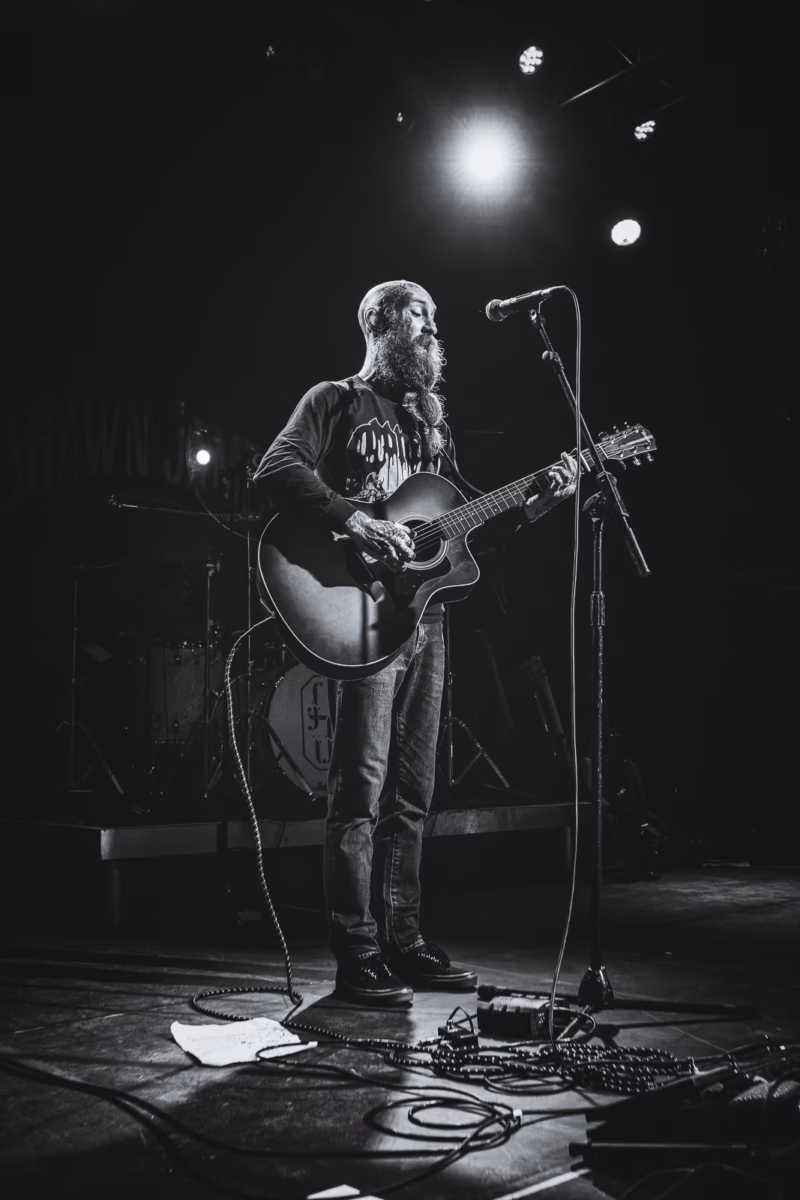 Gravedancer at O2 Academy Islington, London 2026