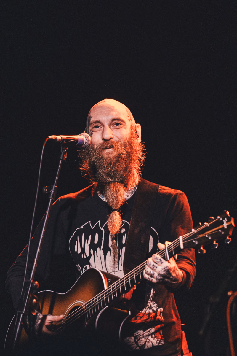 Gravedancer at O2 Academy Islington, London 2026