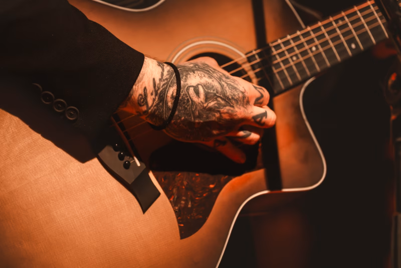 Shawn James at O2 Academy Islington, London 2026