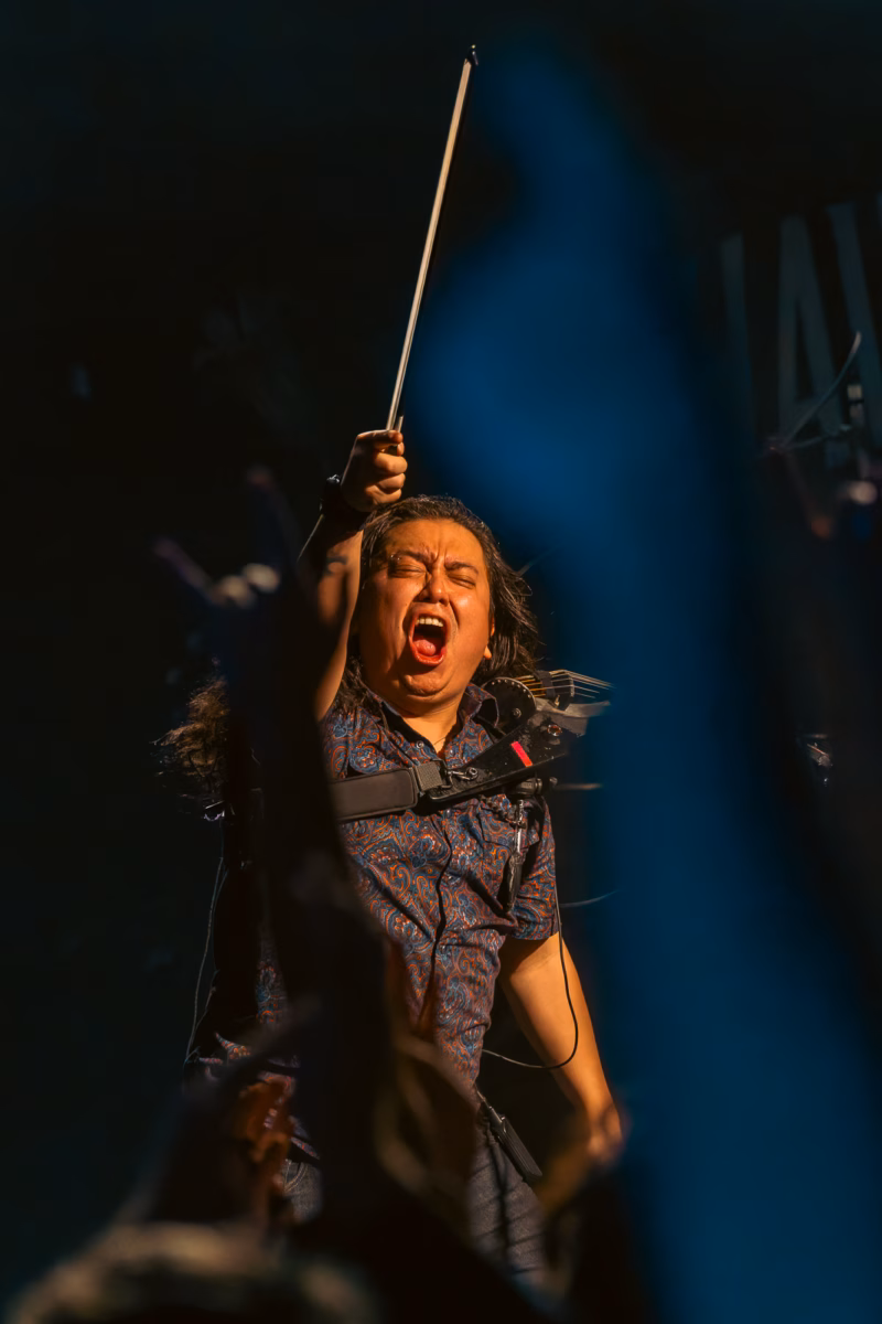 Shawn James at O2 Academy Islington, London 2026