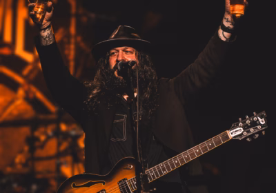 Shawn James at O2 Academy Islington, London 2026