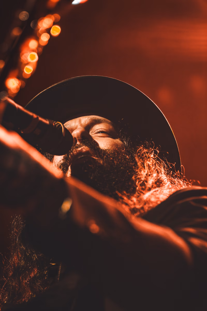 Shawn James at O2 Academy Islington, London 2026