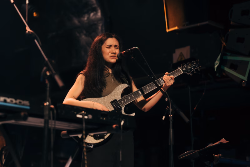 Shawn James at O2 Academy Islington, London 2026