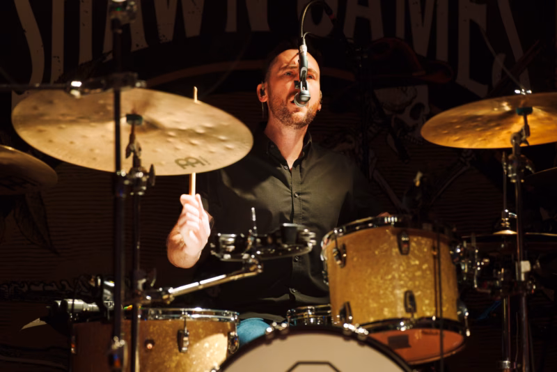 Shawn James at O2 Academy Islington, London 2026