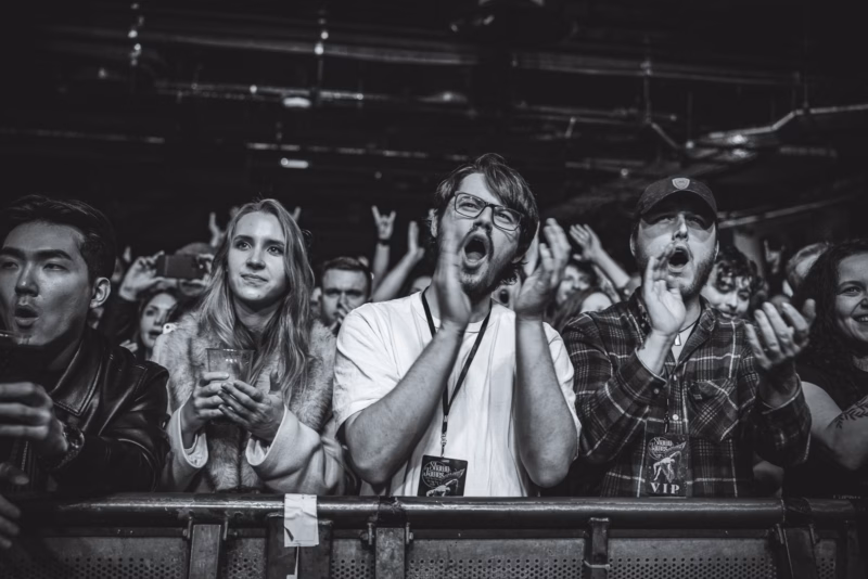 Shawn James at O2 Academy Islington, London 2026