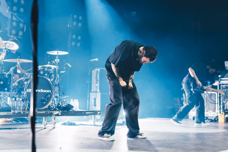 Grandson at O2 Forum Kentish Town, London 2026