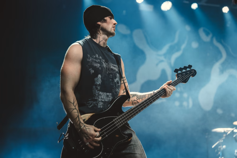 Grandson at O2 Forum Kentish Town, London 2026