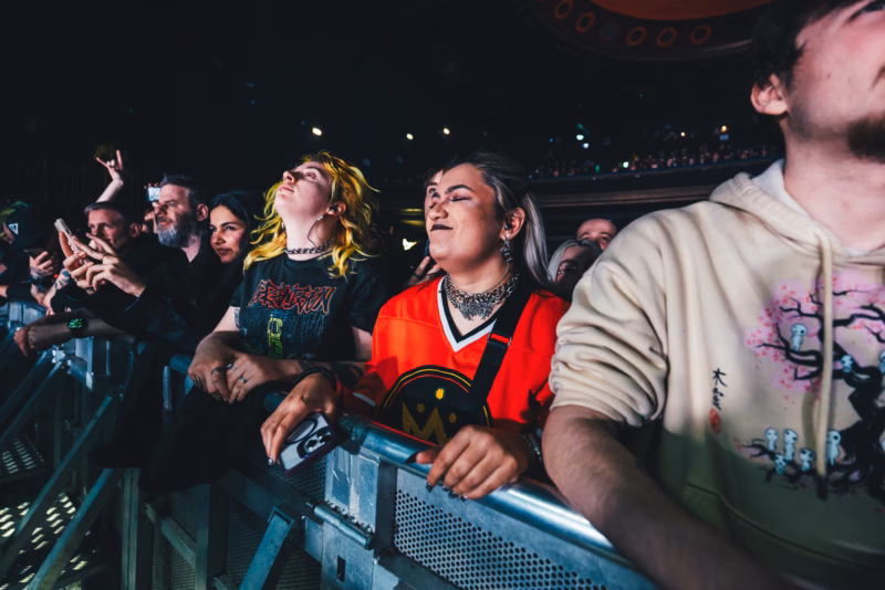 Grandson at O2 Forum Kentish Town, London 2026