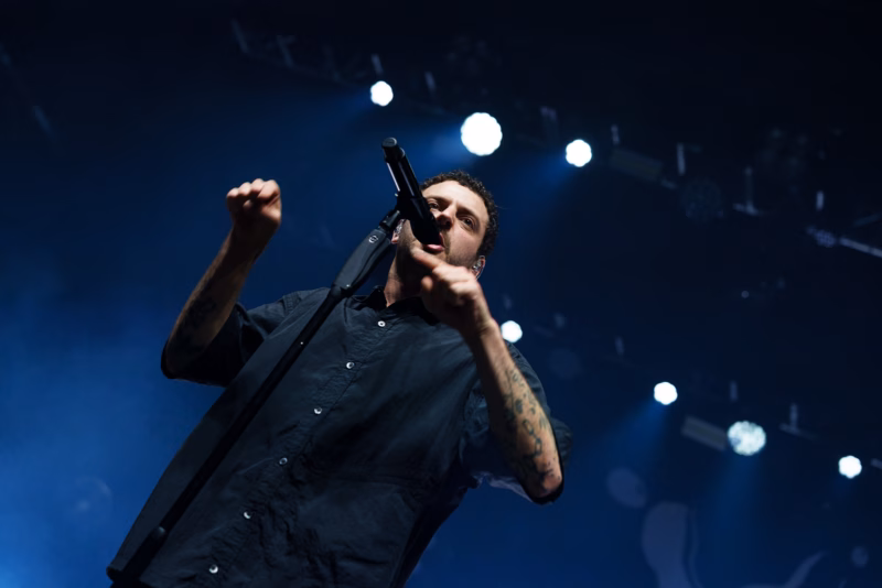 Grandson at O2 Forum Kentish Town, London 2026