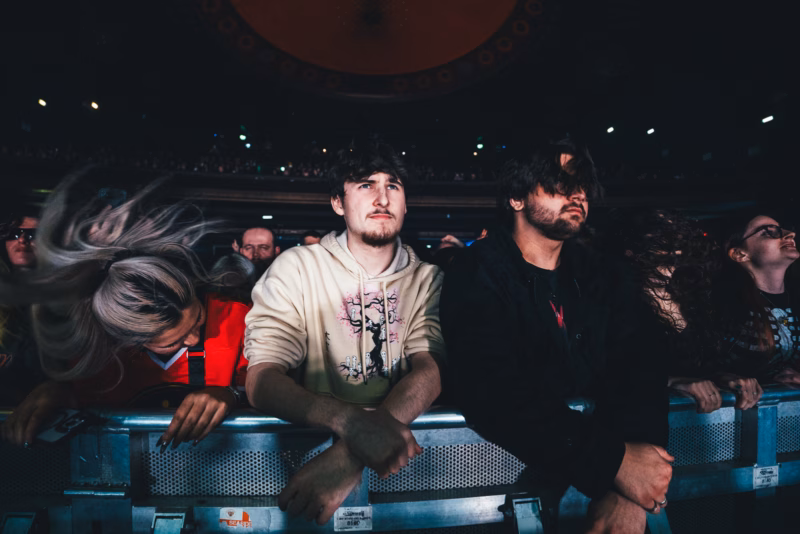 Grandson at O2 Forum Kentish Town, London 2026