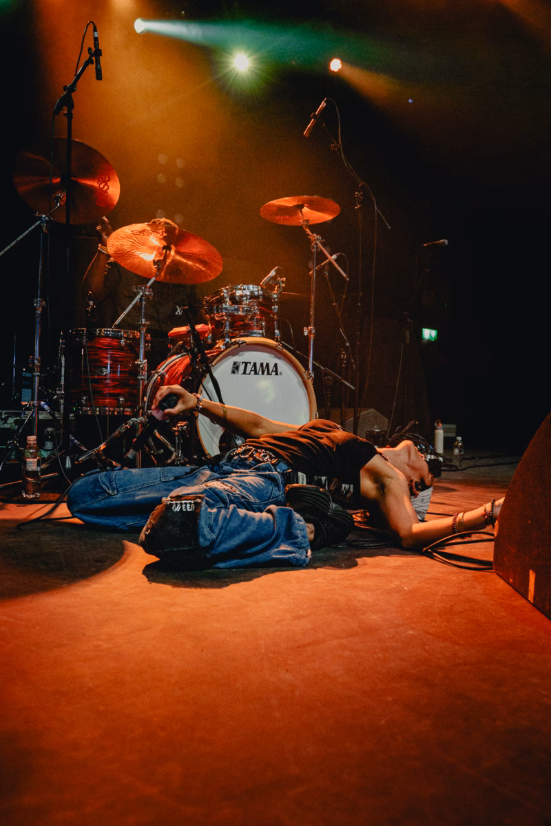 Pinkshift at O2 Forum Kentish Town, London 2026