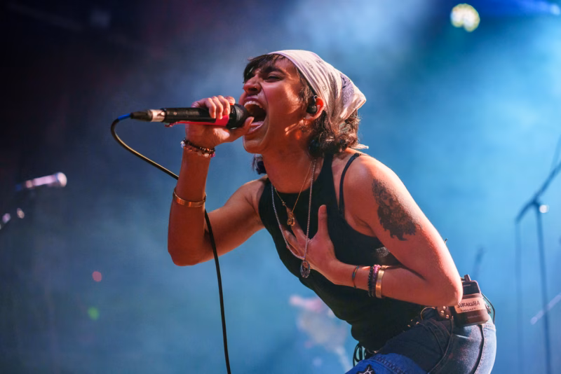 Pinkshift at O2 Forum Kentish Town, London 2026