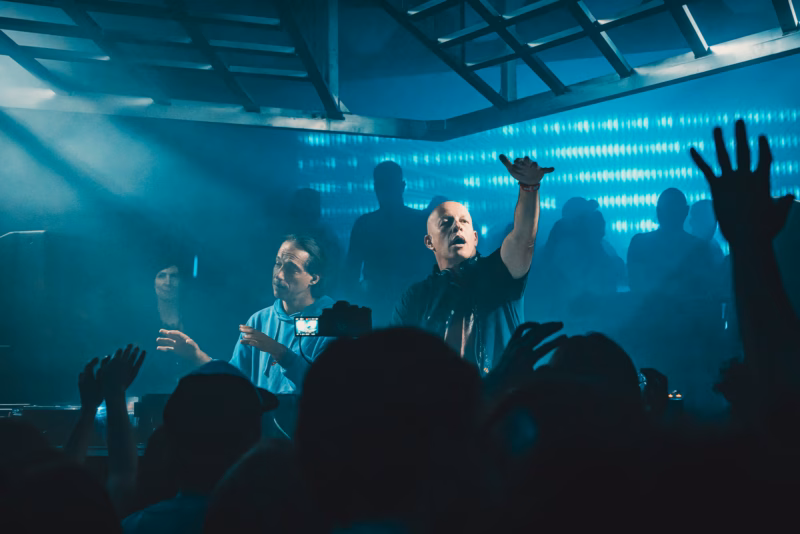 Infected Mushroom at Ministry of Sound, London 2026