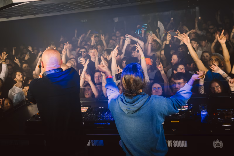 Infected Mushroom at Ministry of Sound, London 2026