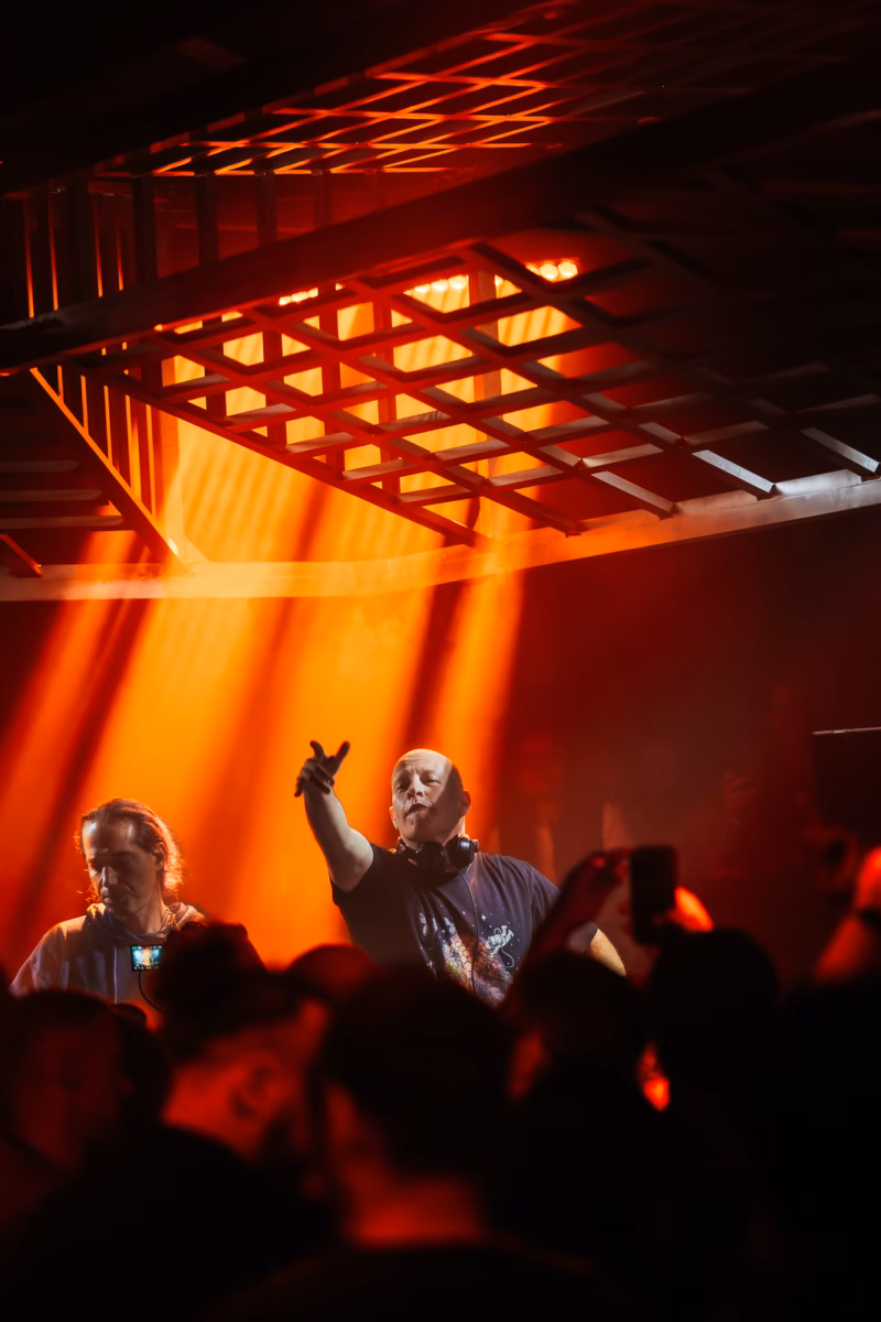 Infected Mushroom at Ministry of Sound, London 2026