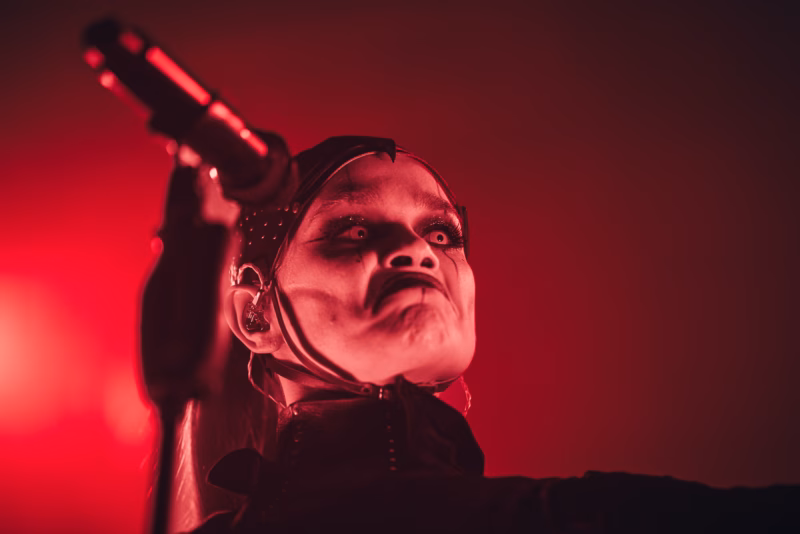 Skynd at Electric Ballroom, London 2026