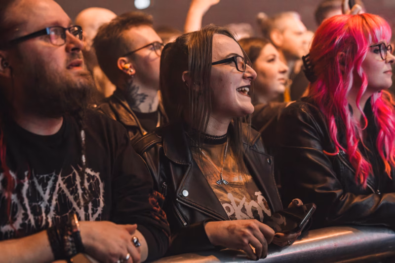 Skynd at Electric Ballroom, London 2026