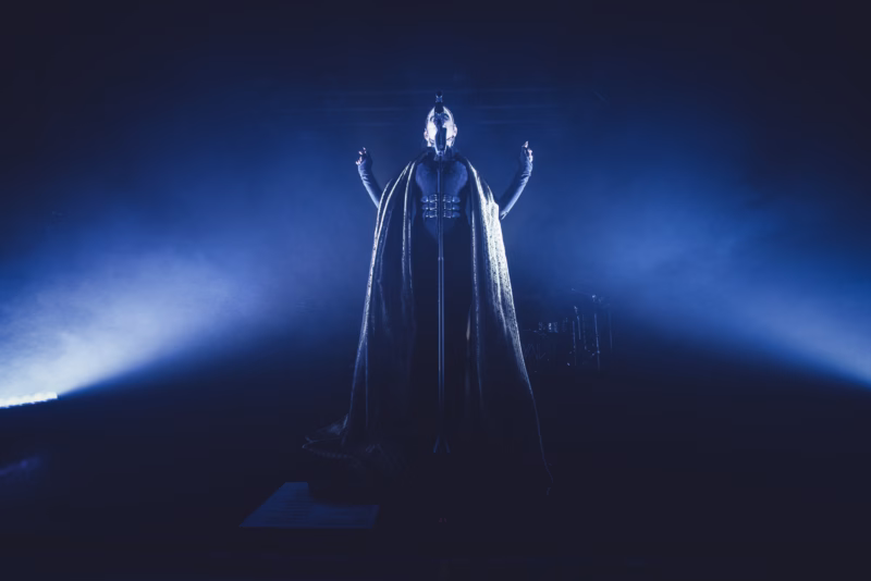 Skynd at Electric Ballroom, London 2026