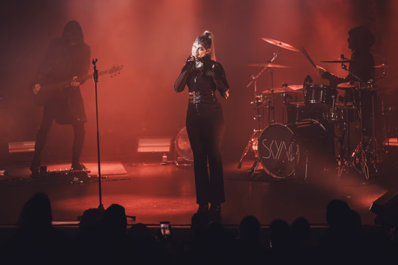 Skynd at Electric Ballroom, London 2026