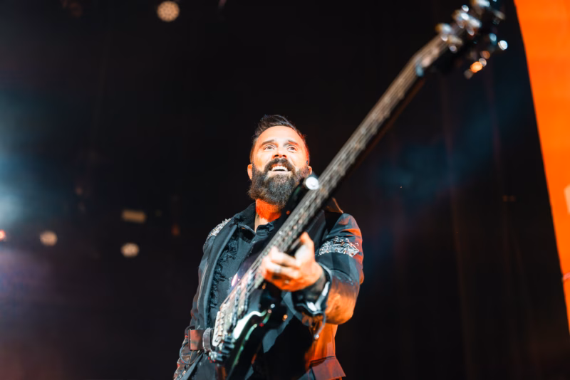 Skillet at O2 Academy Brixton, London 2026