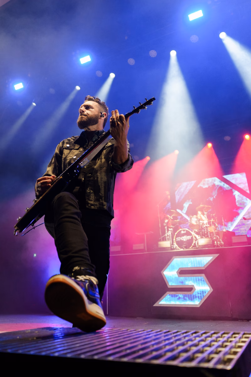 Skillet at O2 Academy Brixton, London 2026