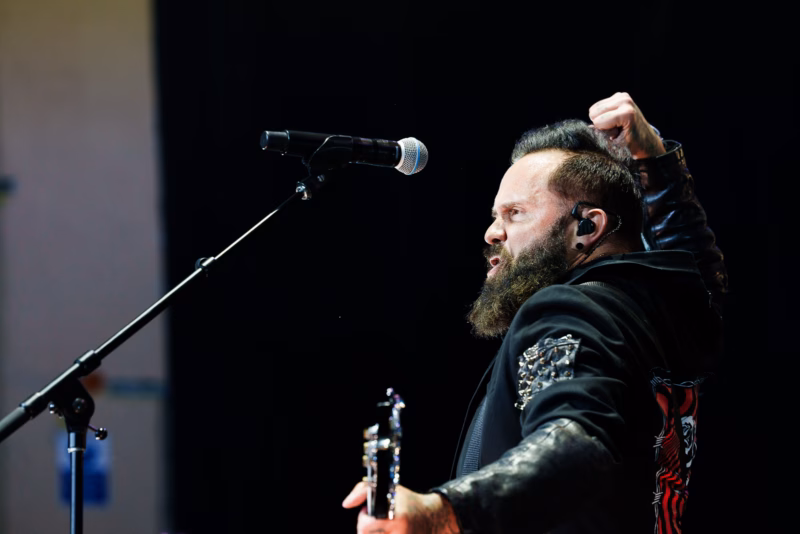 Skillet at O2 Academy Brixton, London 2026