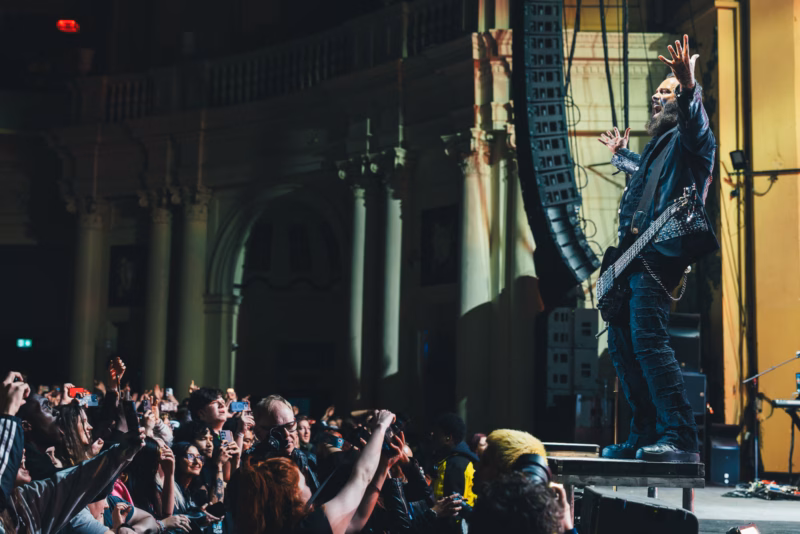 Skillet at O2 Academy Brixton, London 2026