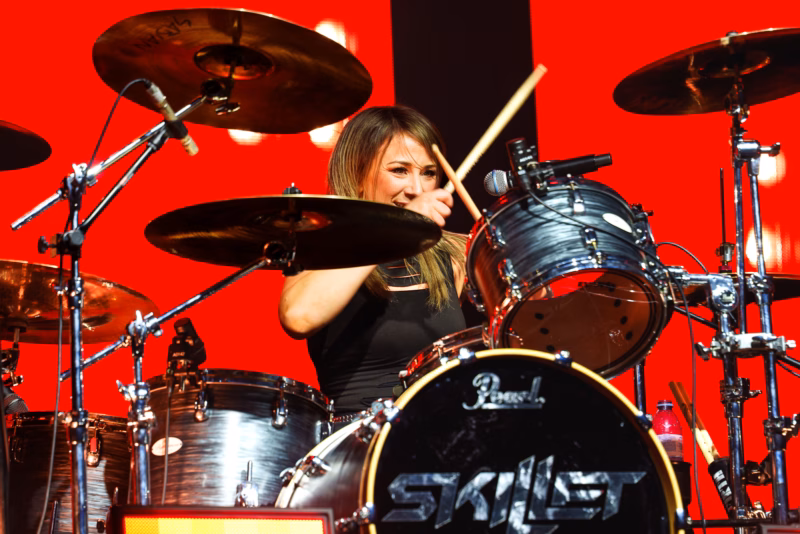 Skillet at O2 Academy Brixton, London 2026