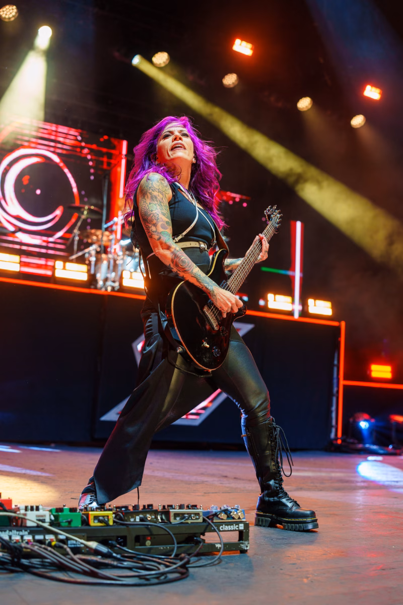 Skillet at O2 Academy Brixton, London 2026