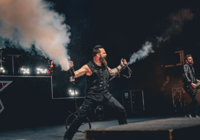 Skillet at O2 Academy Brixton, London 2026
