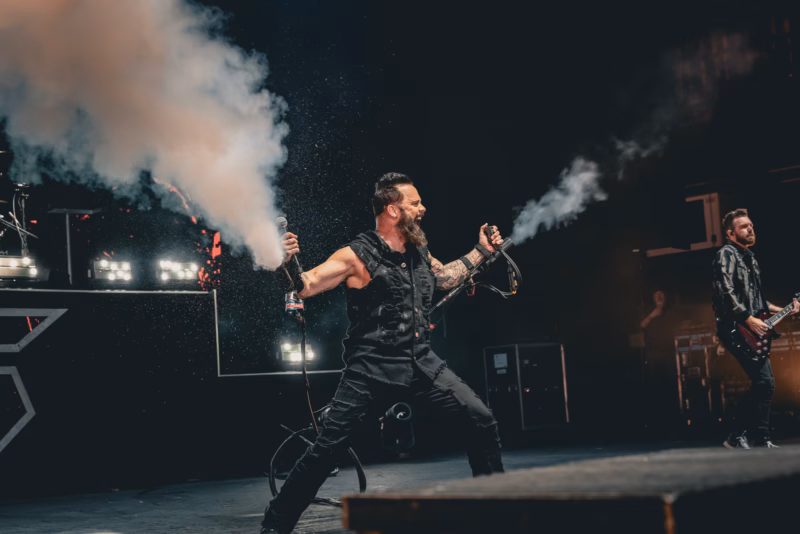 Skillet at O2 Academy Brixton, London 2026