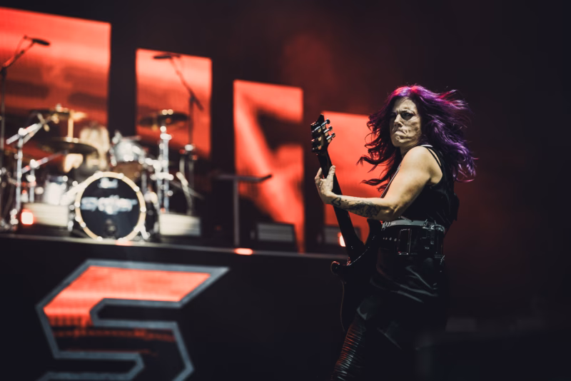 Skillet at O2 Academy Brixton, London 2026